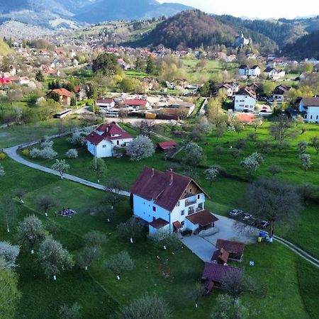 Pensiunea Din Livada Bran  Dış mekan fotoğraf