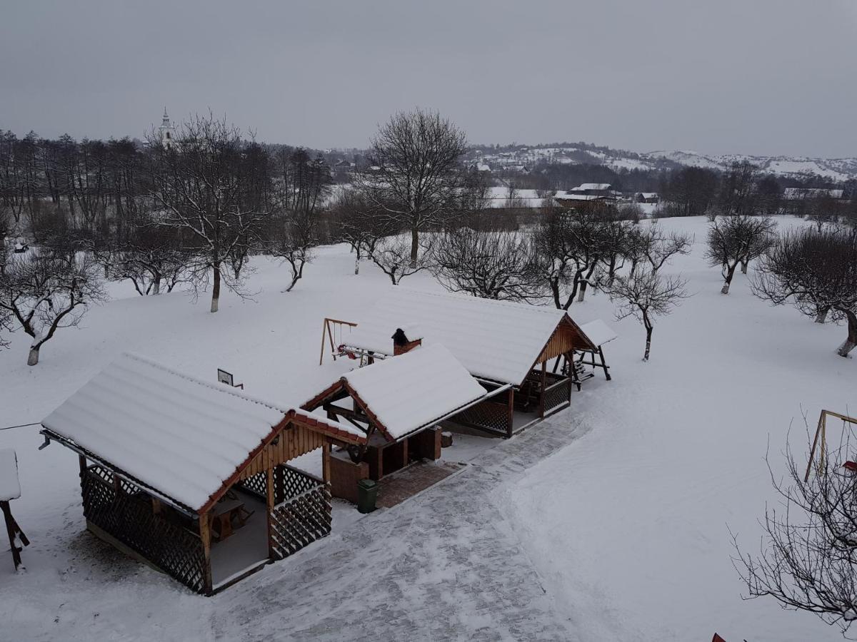 Pensiunea Din Livada Bran  Dış mekan fotoğraf