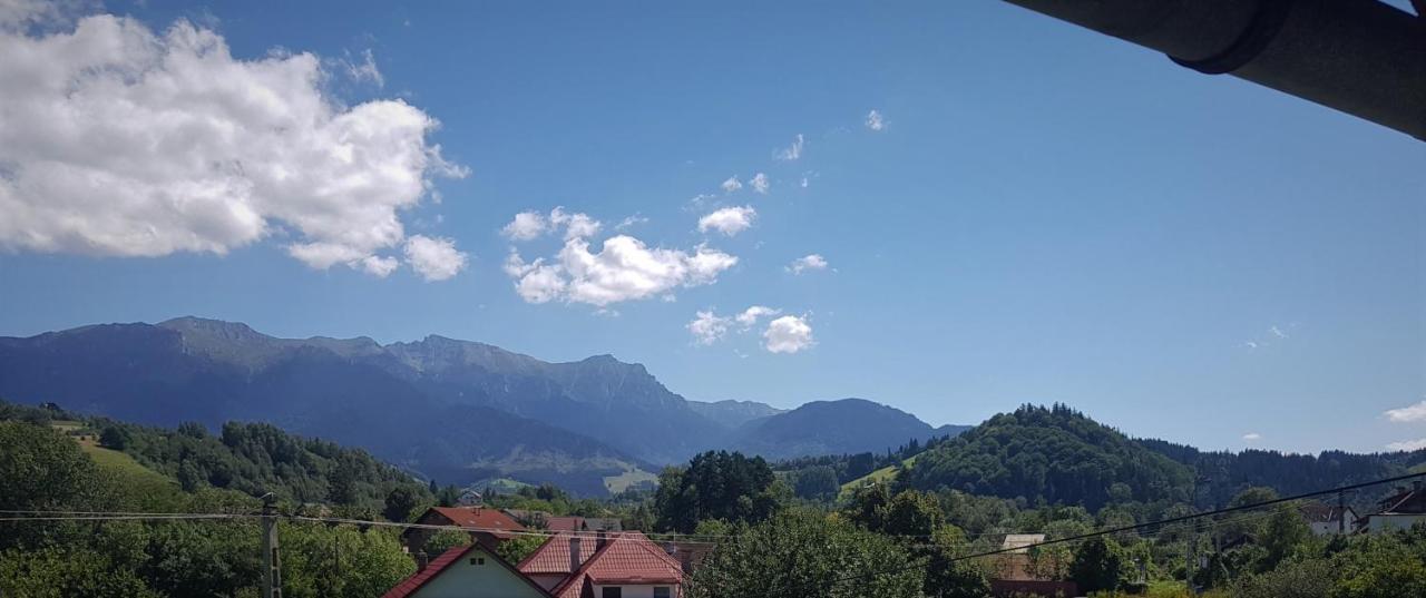 Pensiunea Din Livada Bran  Dış mekan fotoğraf