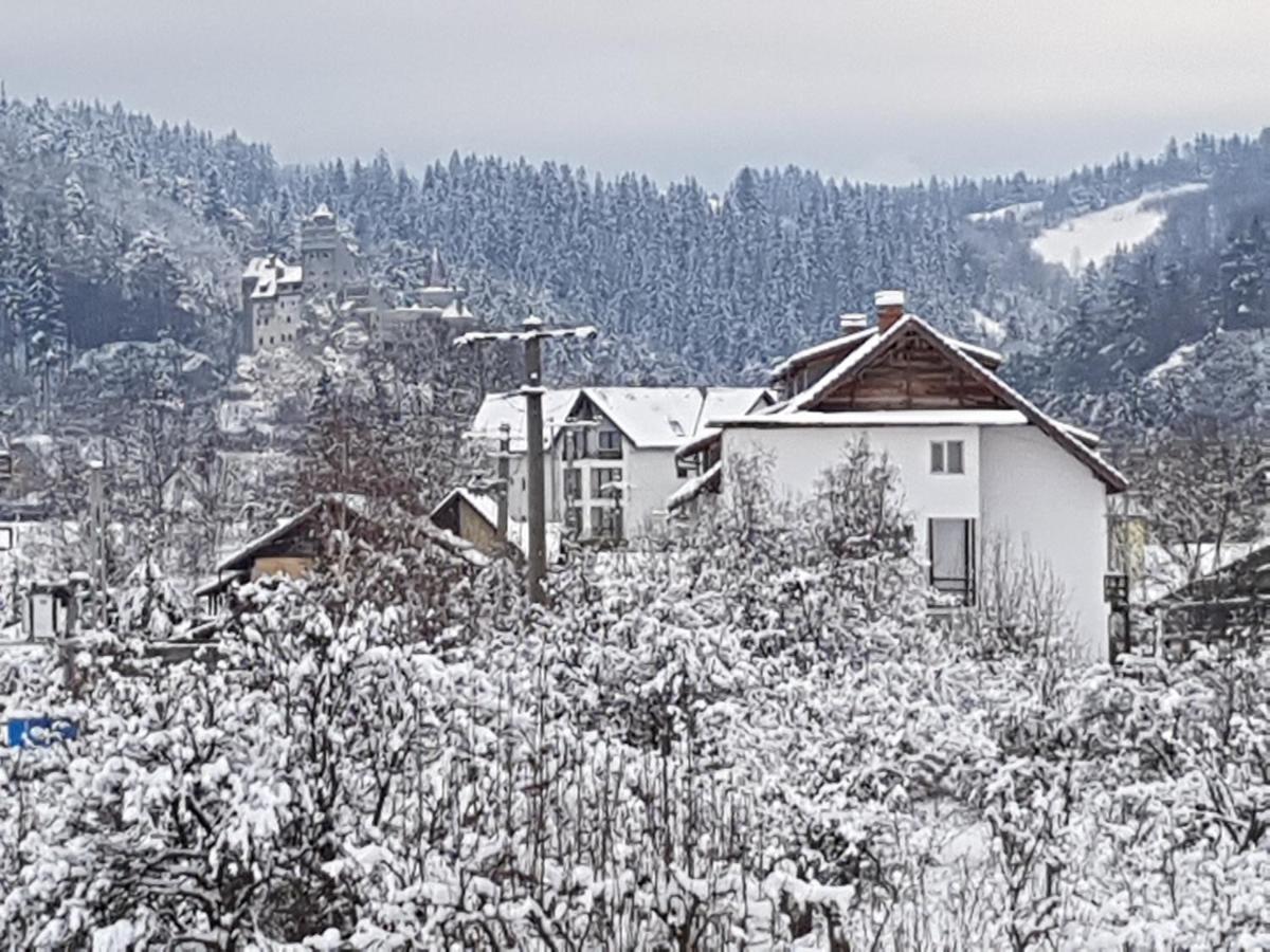 Pensiunea Din Livada Bran  Dış mekan fotoğraf