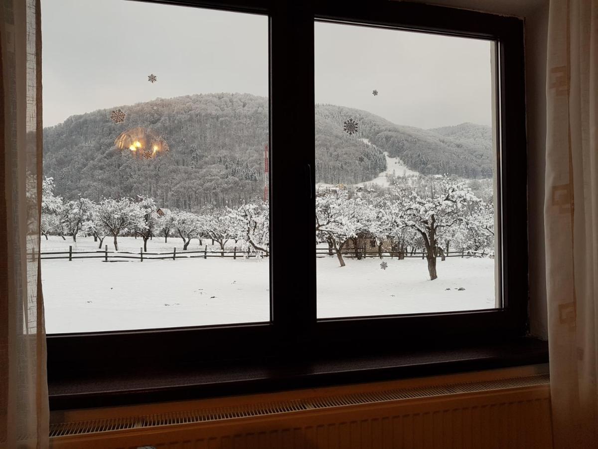 Pensiunea Din Livada Bran  Dış mekan fotoğraf