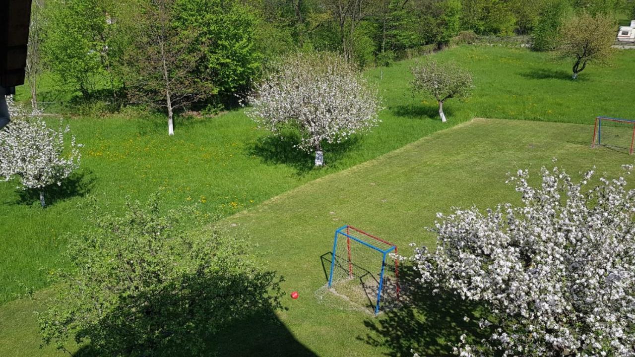 Pensiunea Din Livada Bran  Dış mekan fotoğraf